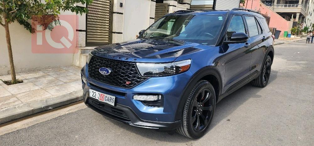 فۆرد ئێکسپلۆرەر